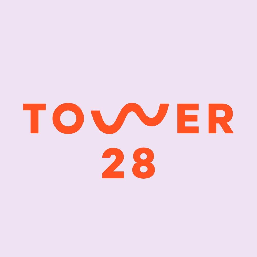 Tower 28 Beauty Logo