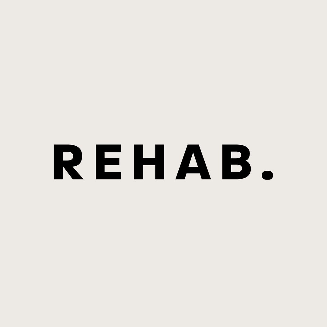 Rehab Your Hair Logo
