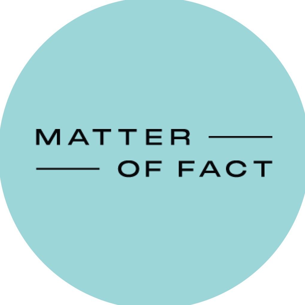 MATTER OF FACT Avatar