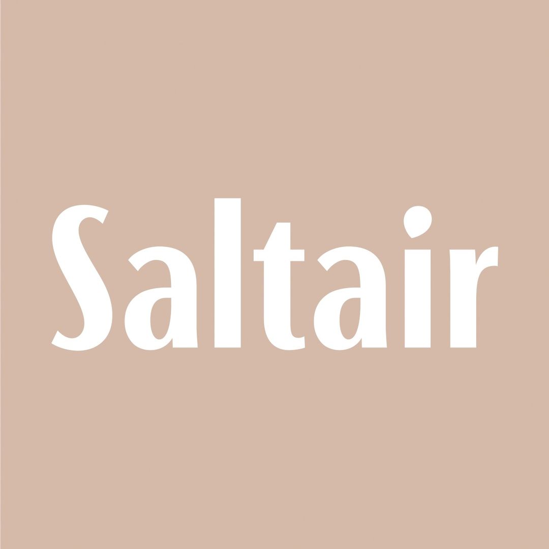 Saltair Logo