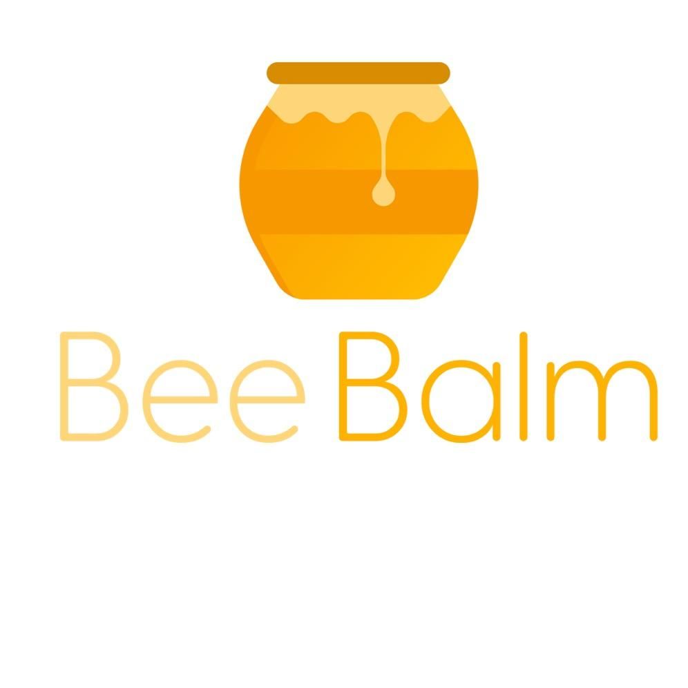Bee Balm Logo
