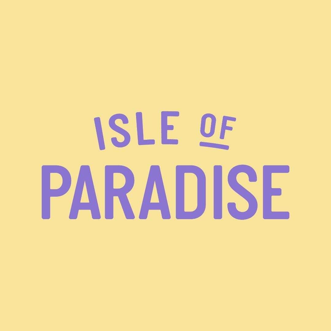 The Isle of Paradise Logo