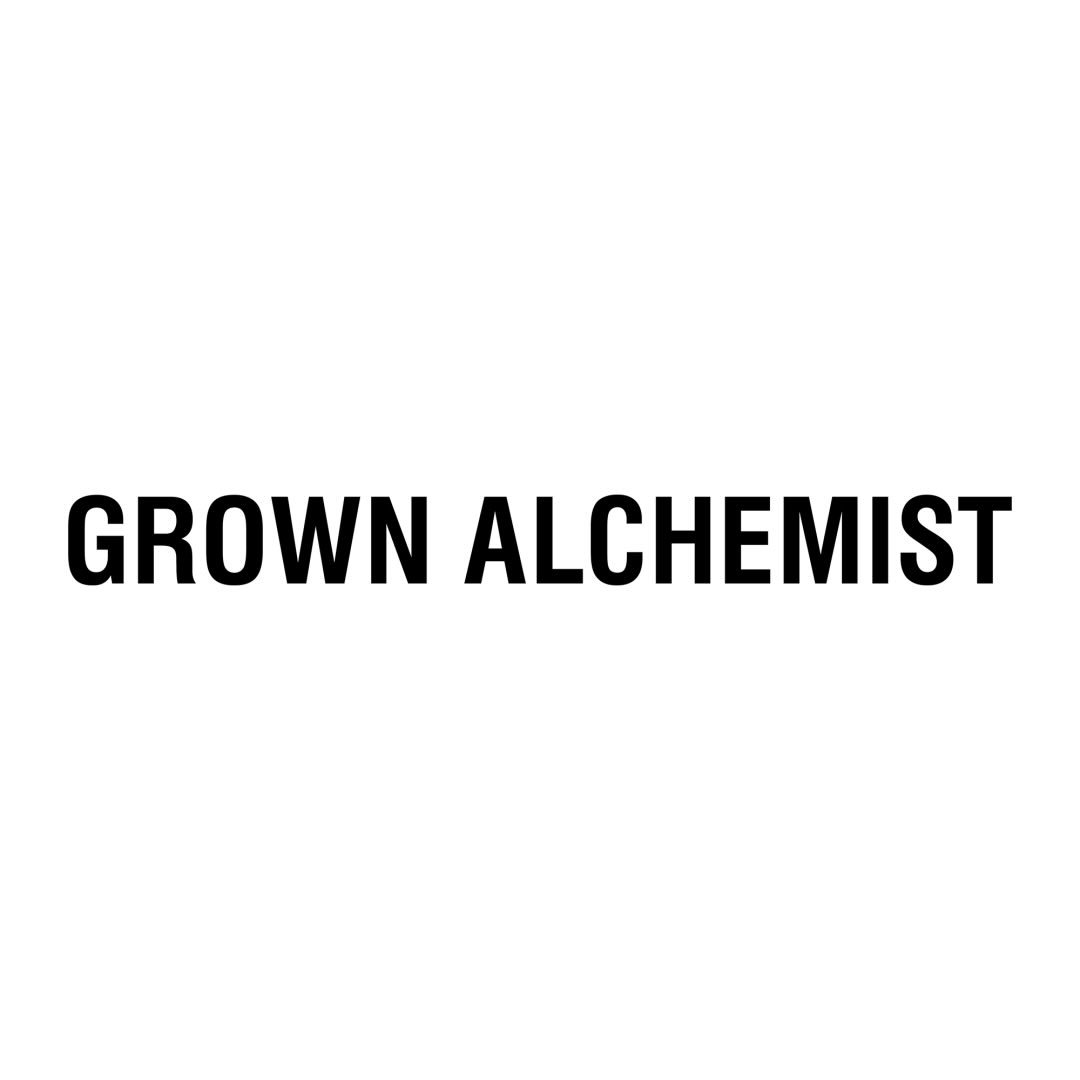 Grown Alchemist Avatar