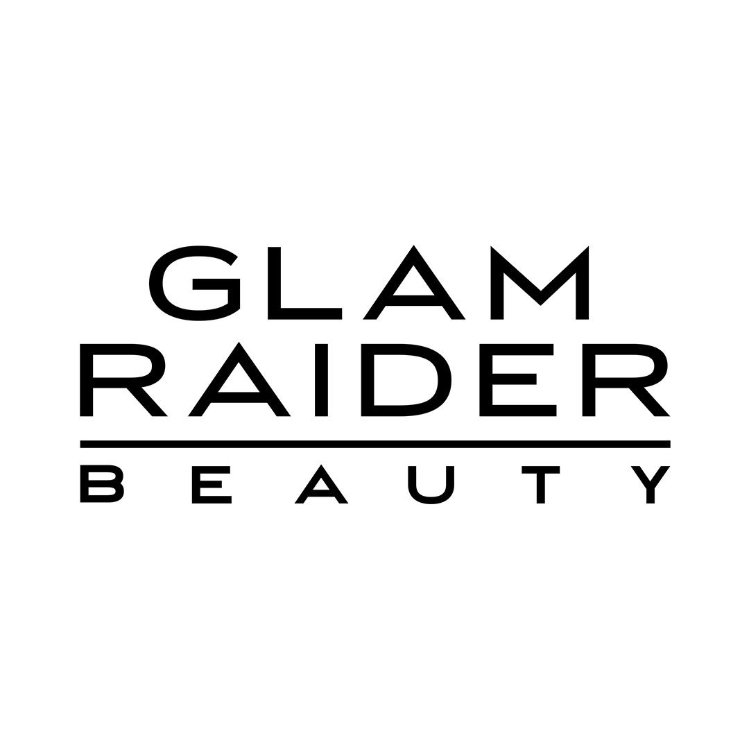 Glam Raider Logo