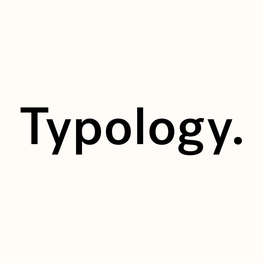 Typology Logo
