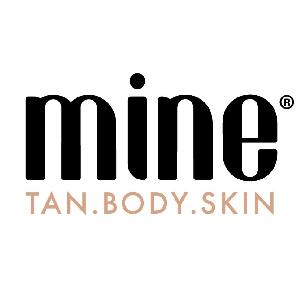MineTan Body Skin Logo