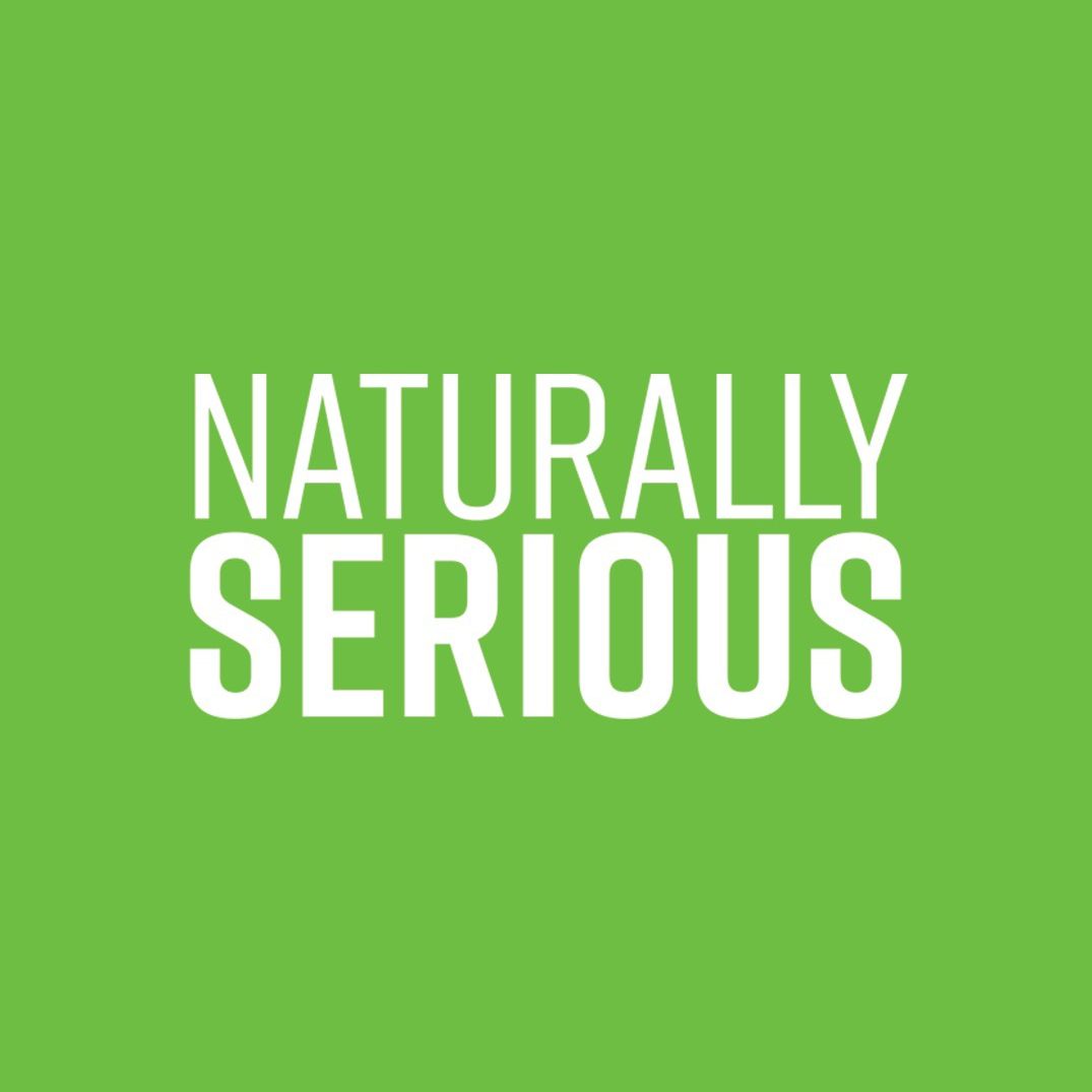 Naturally Serious Avatar