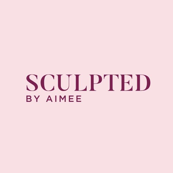 Sculpted by Aimee Logo