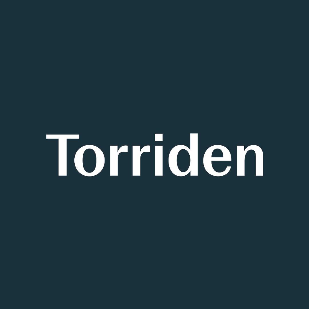 Torriden US Logo
