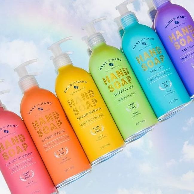 Hand in Hand Soap Avatar