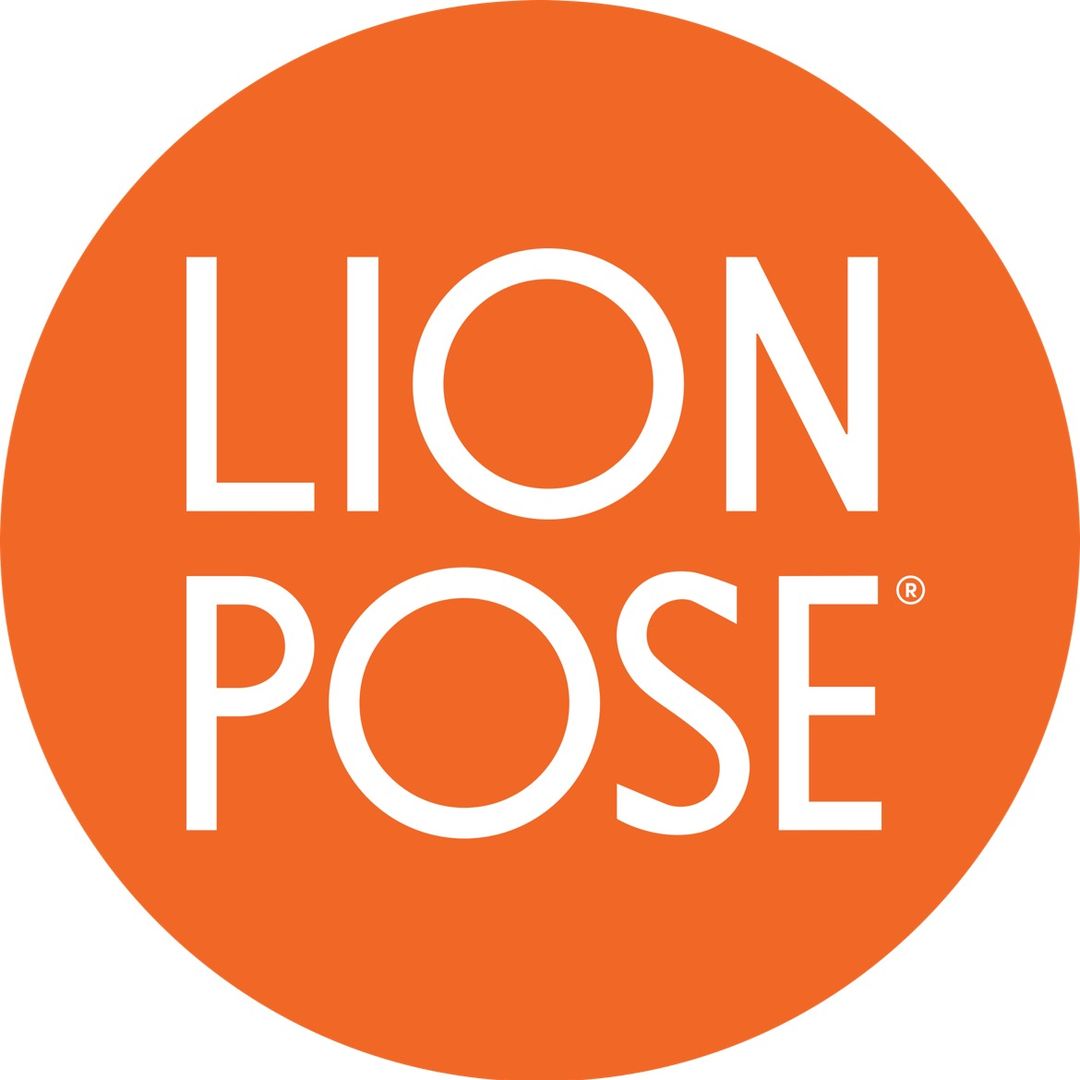 Lion Pose Avatar