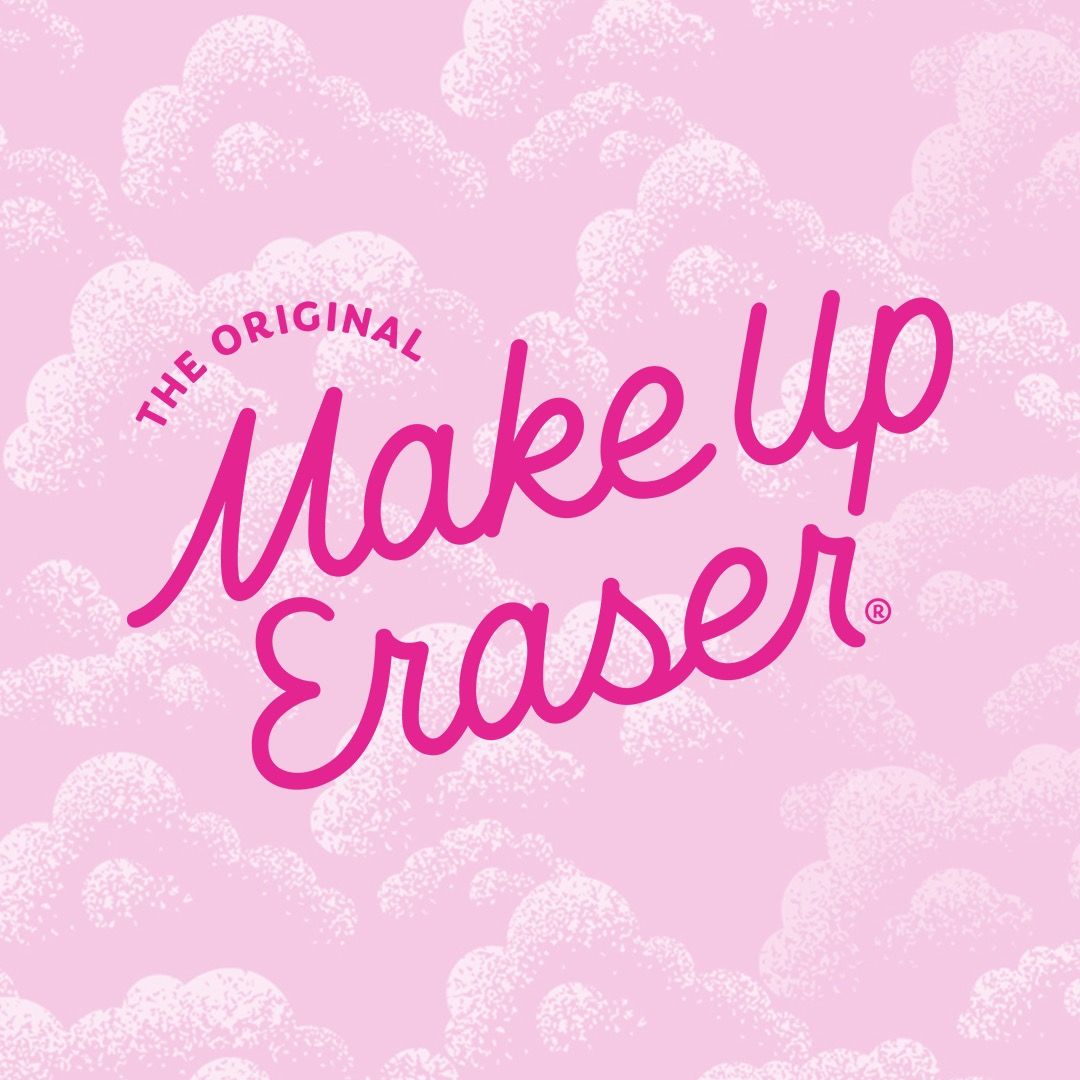 The Original MakeUp Eraser Logo