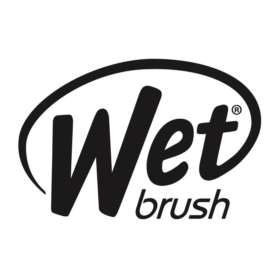 Wet Brush Logo