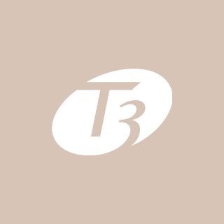 T3 Logo