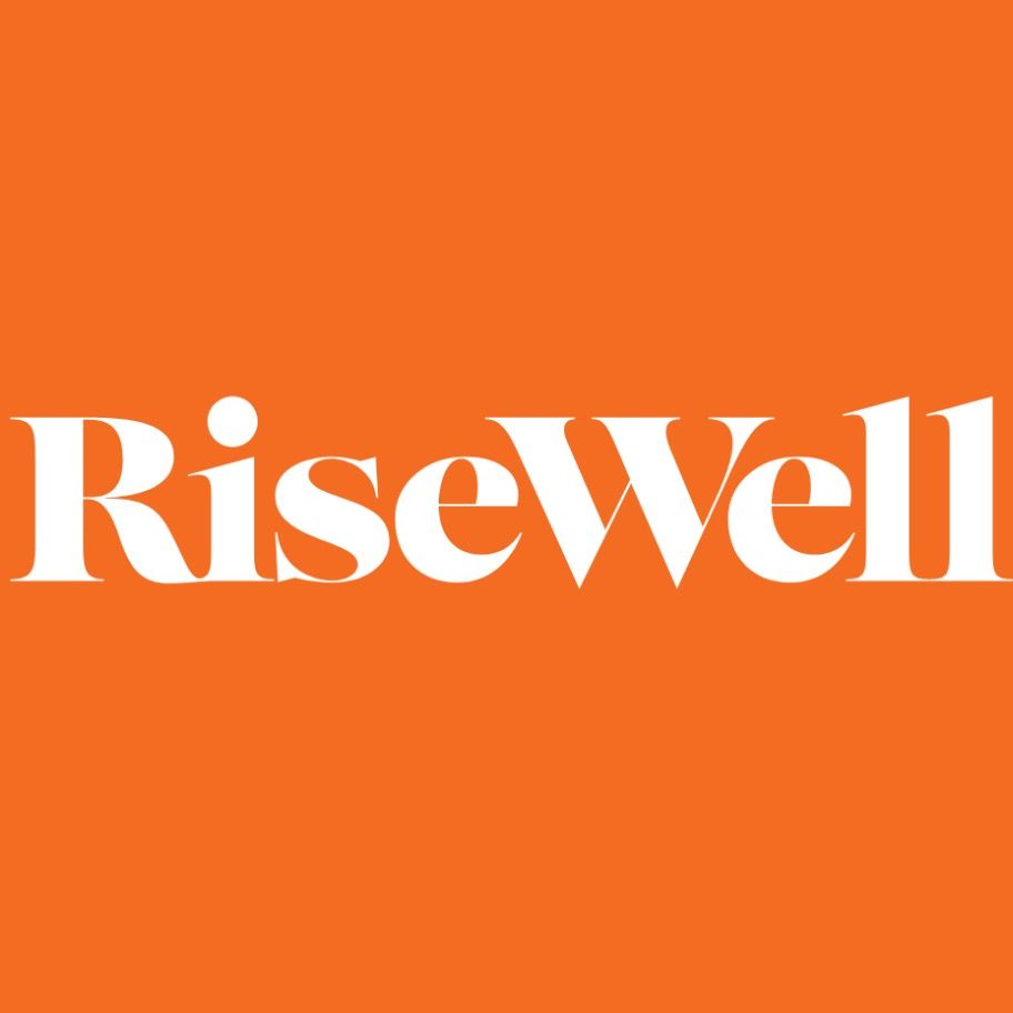 RiseWell Logo