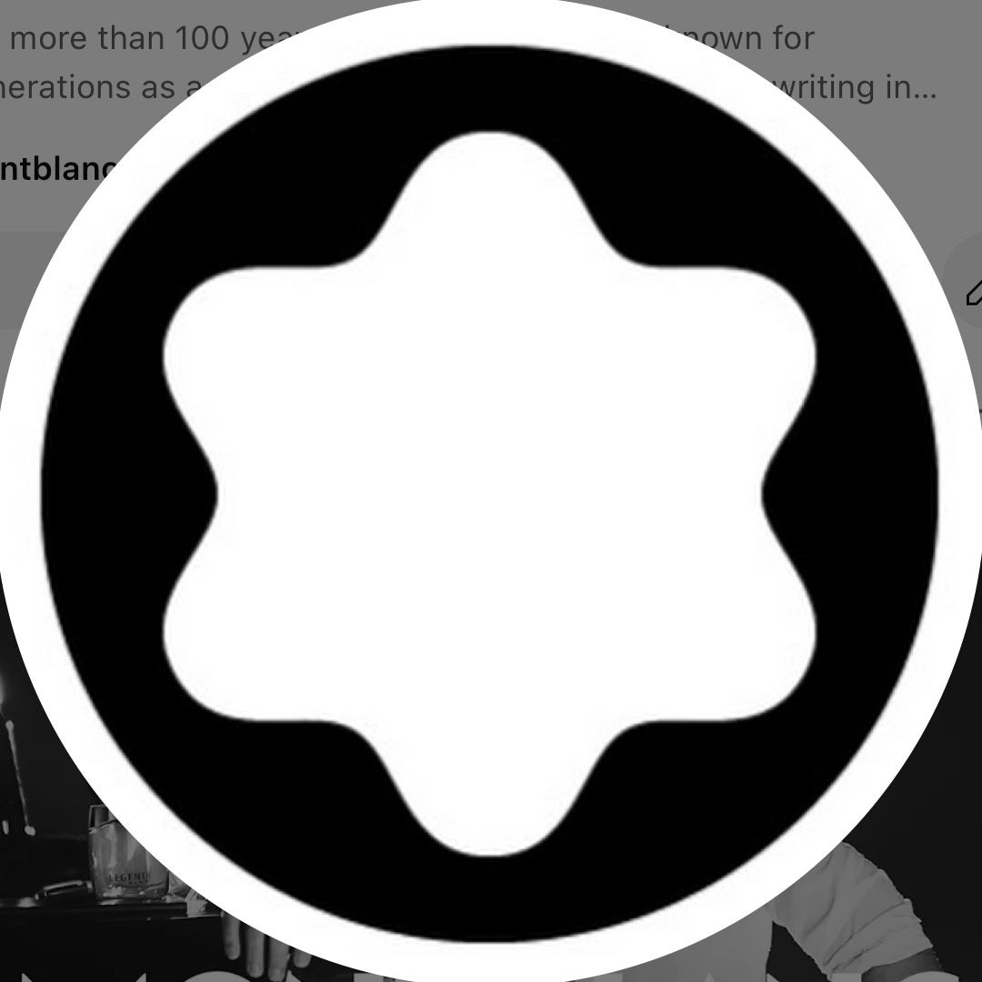 Montblanc Logo