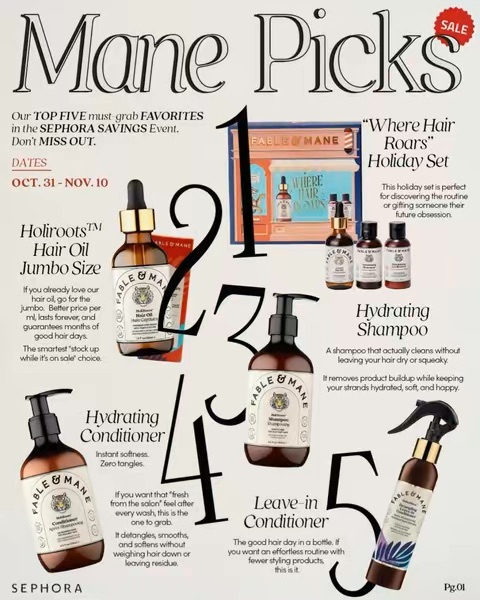 Post by fableandmane