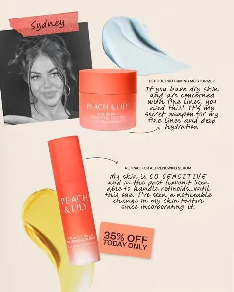 Post by peachandlilyofficial