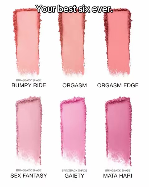 Post by narscosmetics