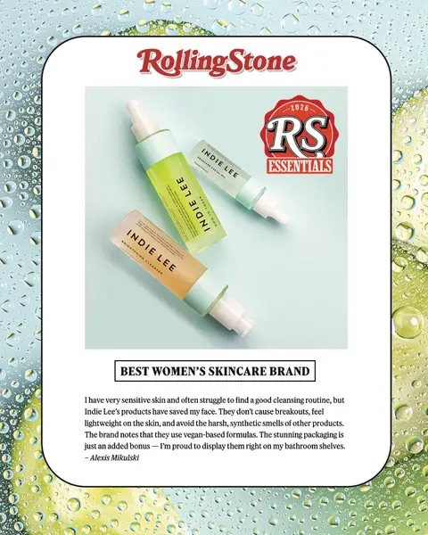 Top post by Indie Lee