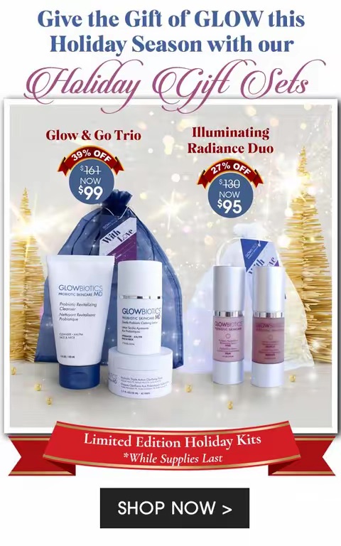 Top post by GLOWBIOTICS