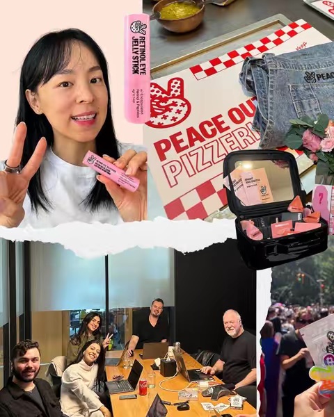 Post by peaceoutskincare