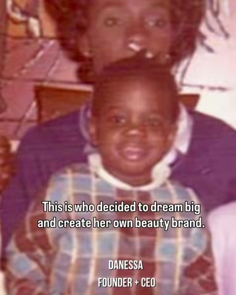 Post by danessamyricksbeauty