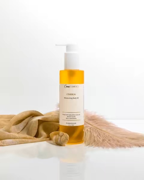 Post by omascosmetics