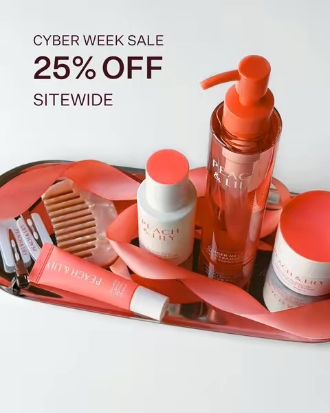 Post by peachandlilyofficial