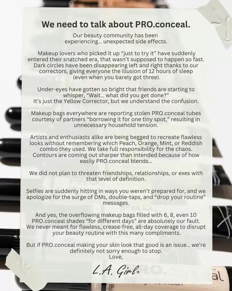 Post by lagirlcosmetics