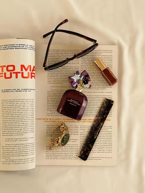 Post by marcjacobsfragrances