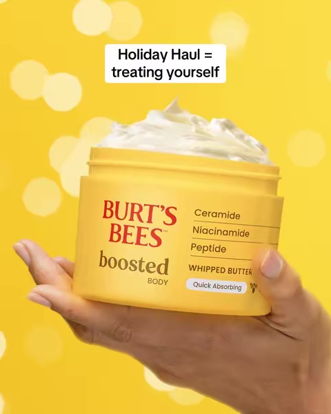 Post by officialburtsbees