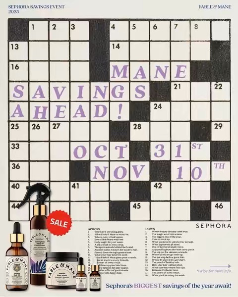 Post by fableandmane