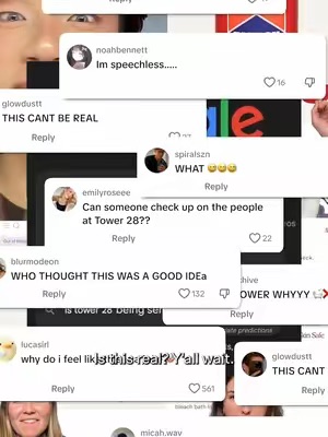 Post by tower28beauty