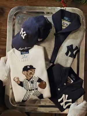 Top post by Ralph Lauren