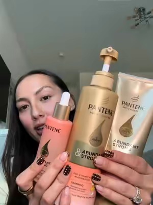 Top post by Pantene