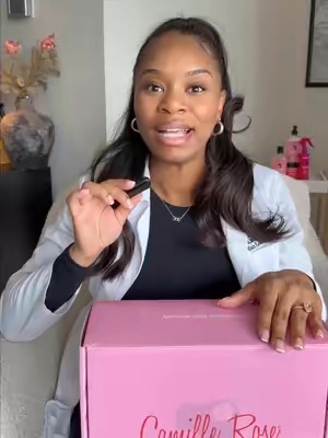 Top post by Camille Rose