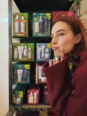 Top post by Kiehl's Since 1851