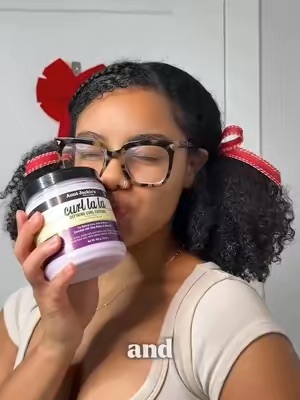 Post by auntjackiescurlsandcoils