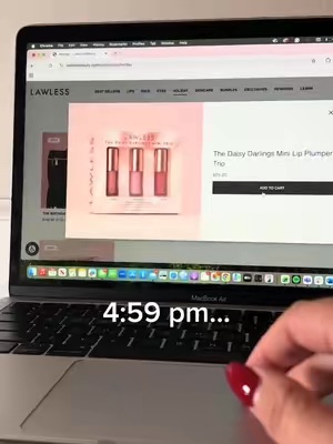 Post by lawlessbeautyofficial