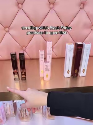 Top post by Charlotte Tilbury