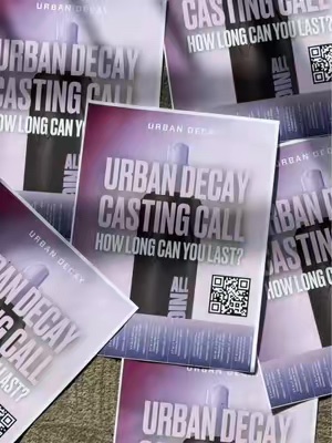 Top post by Urban Decay