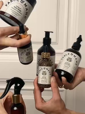 Post by fableandmane