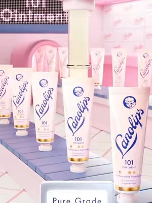 Top post by Lanolips