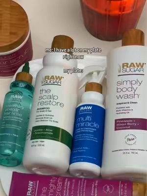 Post by rawsugarliving_