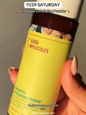 Post by goodmolecules