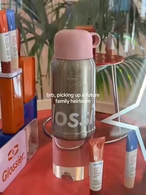 Post by glossier