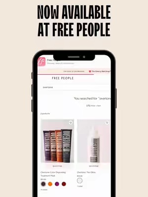 Post by overtonecolor