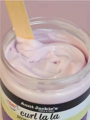 Top post by Aunt Jackie's Curls & Coils