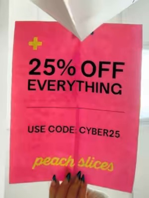 Top post by Peach Slices